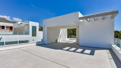 Villa in Finestrat photo 7