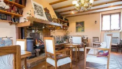Chalet in Paderne photo 21