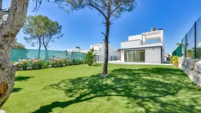 Villa in Finestrat photo 30