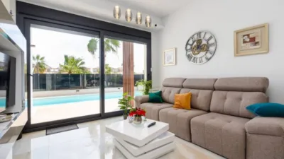 Villa in Orihuela photo 20
