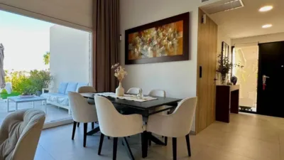 Villa in Algorfa photo 14