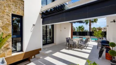 Villa in Orihuela photo 29