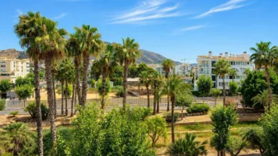 Apartment in L'Albir photo 12