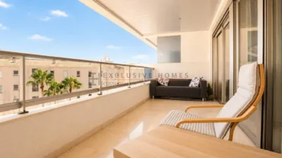Penthouse in L'Albir photo 2