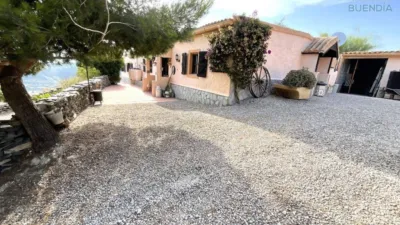 Rustic house in Los Puertos-Isla Plana photo 14
