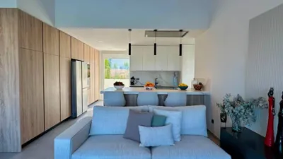 Villa in Algorfa photo 19