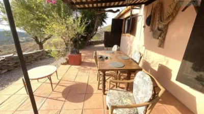 Rustic house in Los Puertos-Isla Plana photo 9