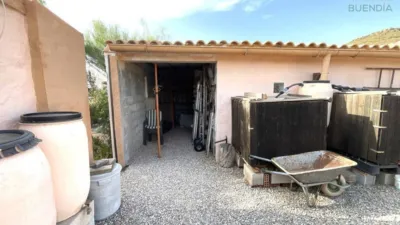 Rustic house in Los Puertos-Isla Plana photo 48