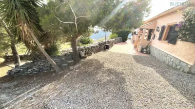 Rustic house in Los Puertos-Isla Plana photo 15