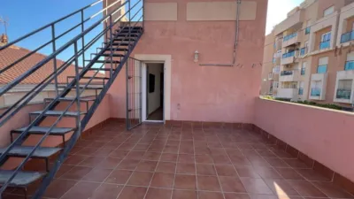 Terraced house in Urbanización de Roquetas-Las Marinas photo 22