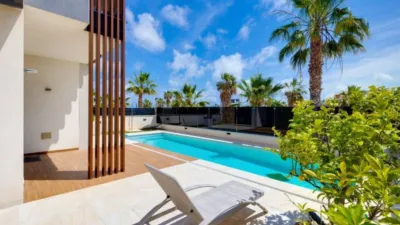 Villa in Orihuela photo 5