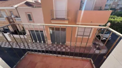 Terraced house in Urbanización de Roquetas-Las Marinas photo 33