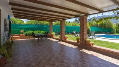 Chalet in Alhaurín el Grande photo 3