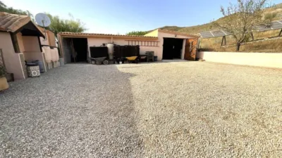 Rustic house in Los Puertos-Isla Plana photo 46
