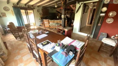 Rustic house in Los Puertos-Isla Plana photo 32