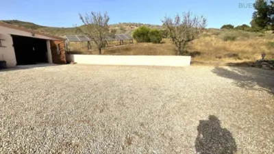 Rustic house in Los Puertos-Isla Plana photo 47