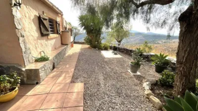 Rustic house in Los Puertos-Isla Plana photo 13