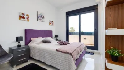 Villa in Orihuela photo 39