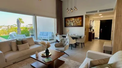 Villa in Algorfa photo 12