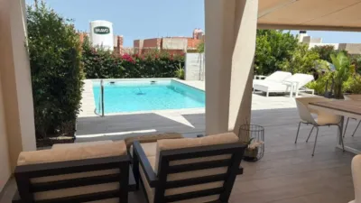 Villa in Algorfa photo 11