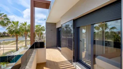 Villa in Orihuela photo 47