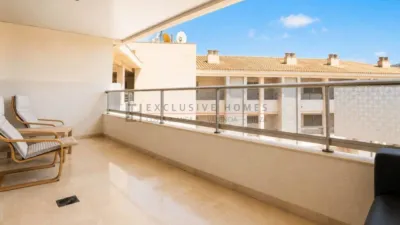 Penthouse in L'Albir photo 3