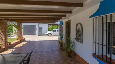Chalet in Alhaurín el Grande photo 37