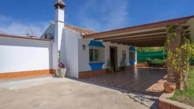 Chalet in Alhaurín el Grande photo 2