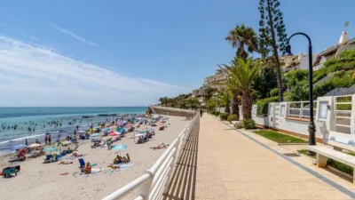 Villa in Orihuela photo 42