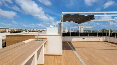 Villa in Orihuela photo 32