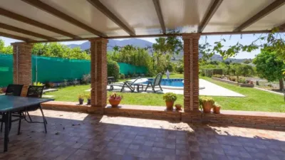 Chalet in Alhaurín el Grande photo 36