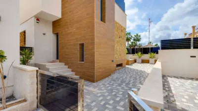 Villa in Orihuela photo 10