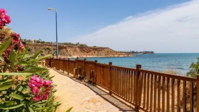 Villa in Orihuela photo 33