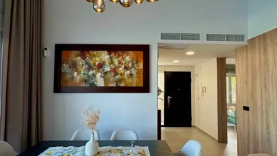 Villa in Algorfa photo 18