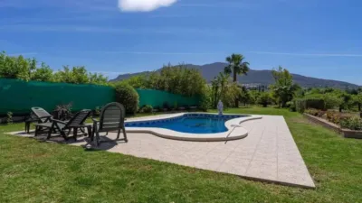 Chalet in Alhaurín el Grande photo 4