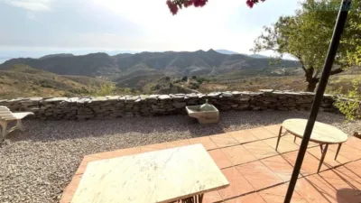 Rustic house in Los Puertos-Isla Plana photo 2