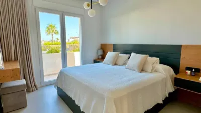 Villa in Algorfa photo 35