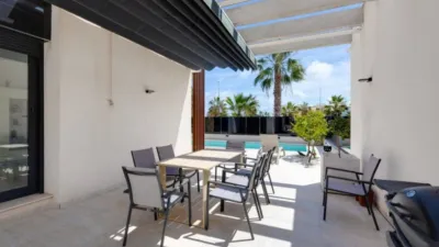 Villa in Orihuela photo 24