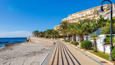 Villa in Orihuela photo 36