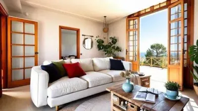 Chalet on Carrer del Rector Vives photo 44