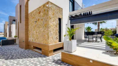 Villa in Orihuela photo 9