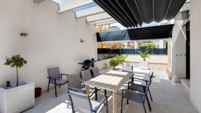 Villa in Orihuela photo 49
