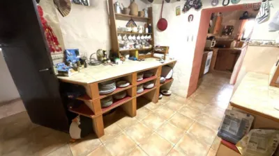 Rustic house in Los Puertos-Isla Plana photo 26