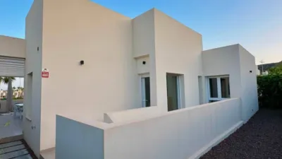 Villa in Algorfa photo 48