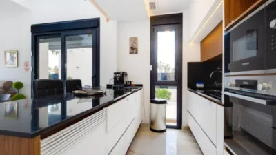 Villa in Orihuela photo 38