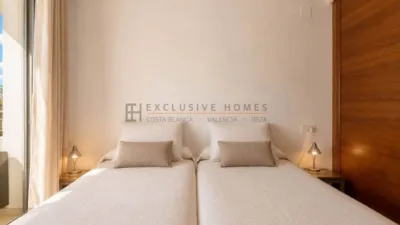 Penthouse in L'Albir photo 15