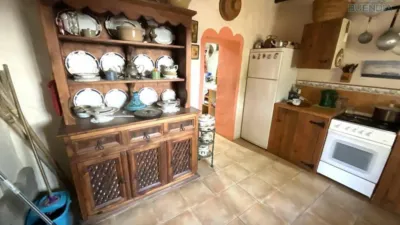 Rustic house in Los Puertos-Isla Plana photo 29