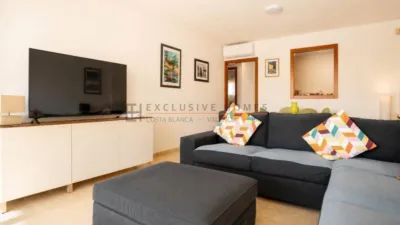 Penthouse in L'Albir photo 6