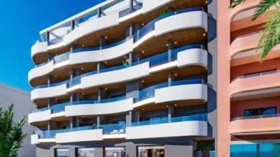Piso – Torrevieja - Vista 2