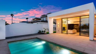 Casa – Torrevieja, La Loma - Vista 2